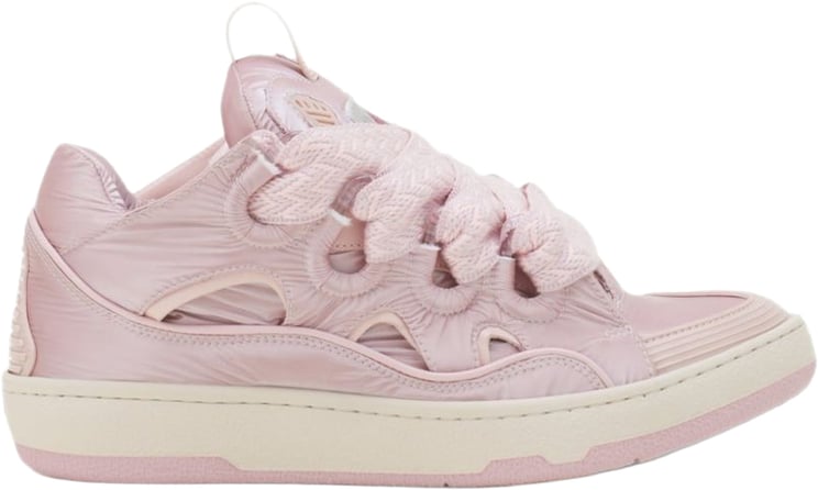 Lanvin Sneakers Old Pink