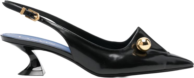 Lanvin With Heel Black