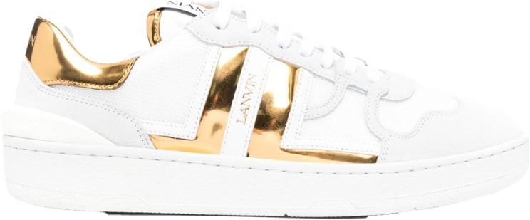 Lanvin Clay Low-top Sneakers