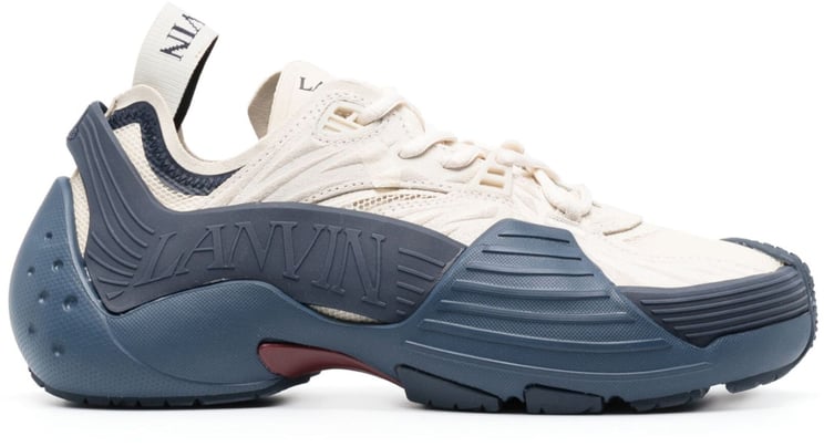 Lanvin Flash X Sneakers