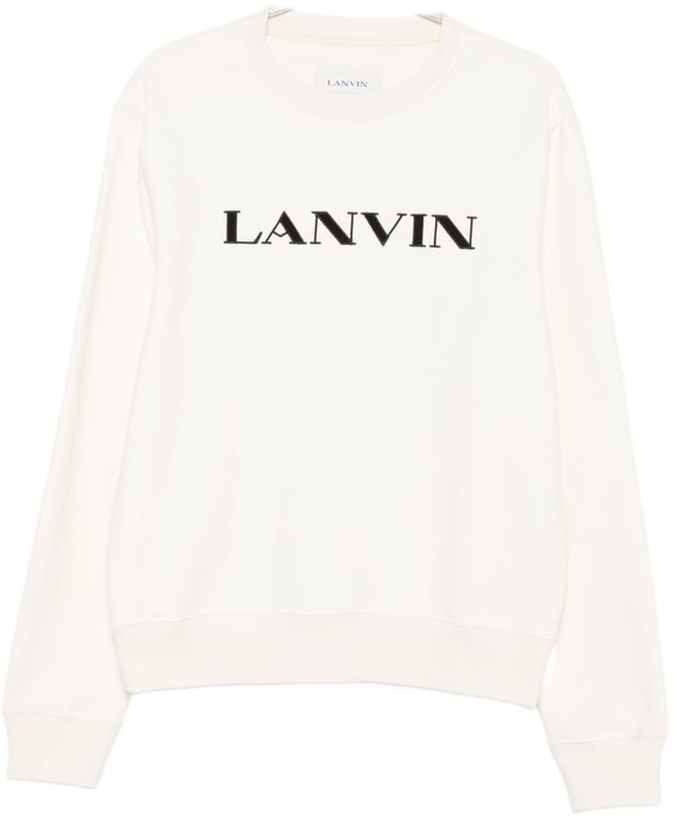 Lanvin Sweaters Beige