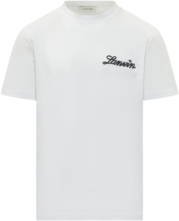 Lanvin T-Shirt Logo