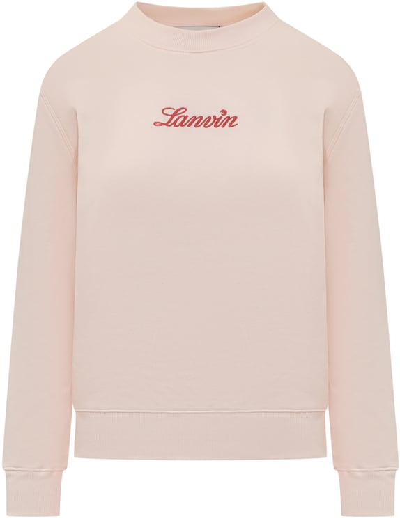 Lanvin Felpa con Logo