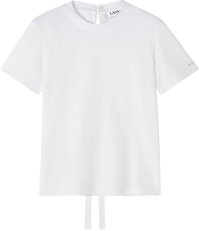 Lanvin Top White