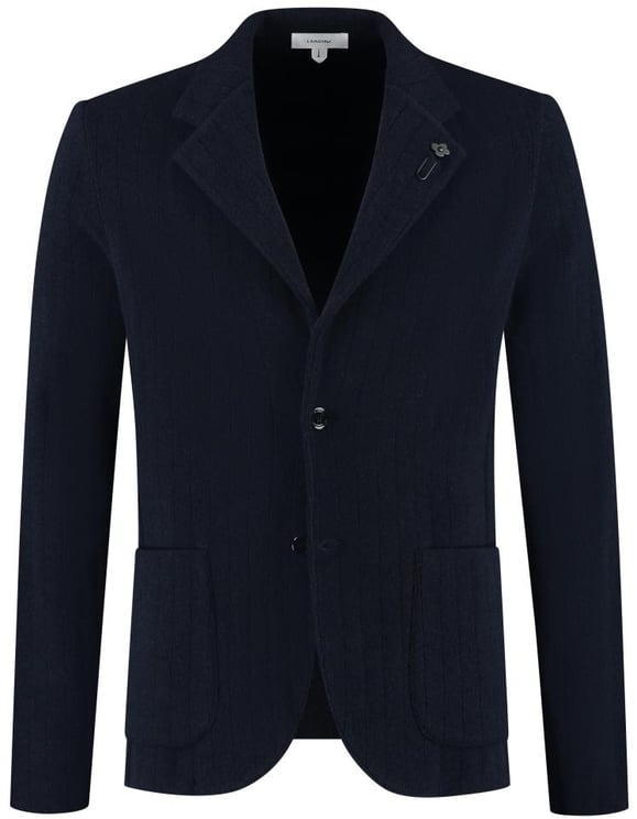 Lardini Man Knitted Jacket