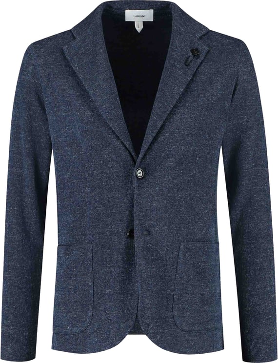 Lardini Man Knitted Jacket
