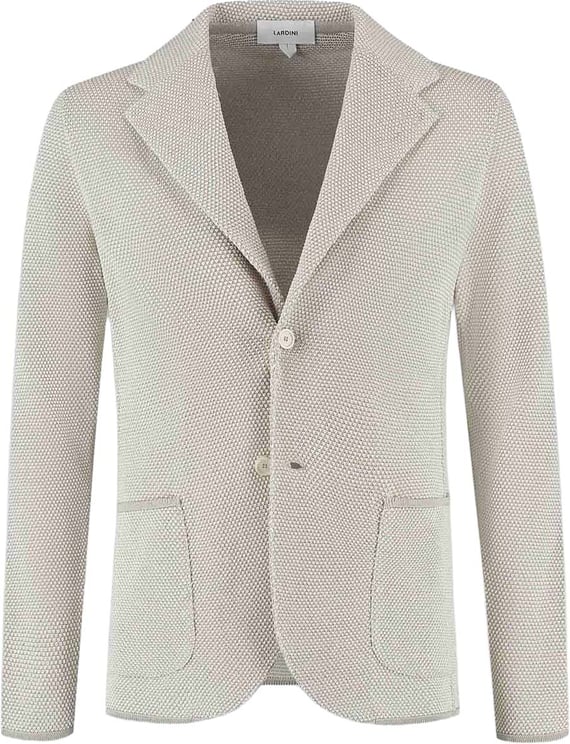 Lardini Man Knitted Jacket