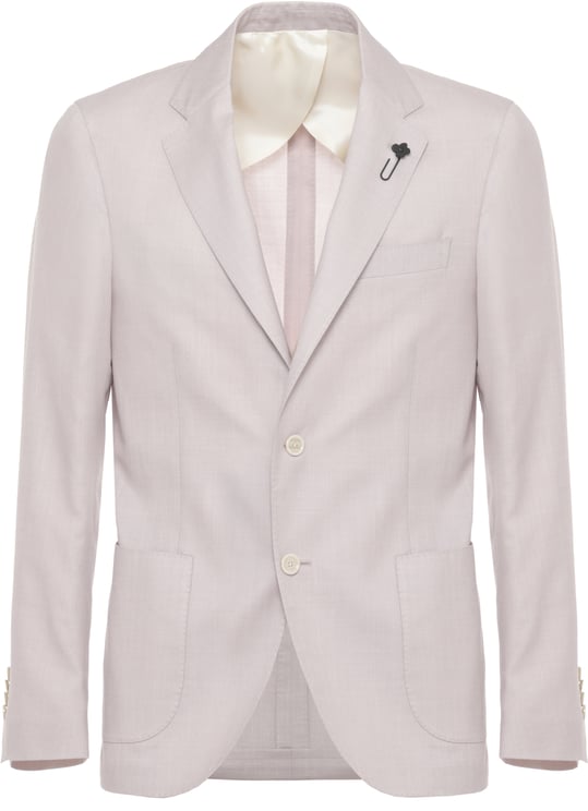 Lardini Jackets Pink