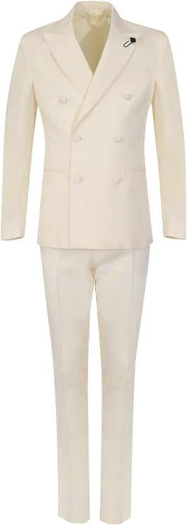 Lardini Dresses Panna
