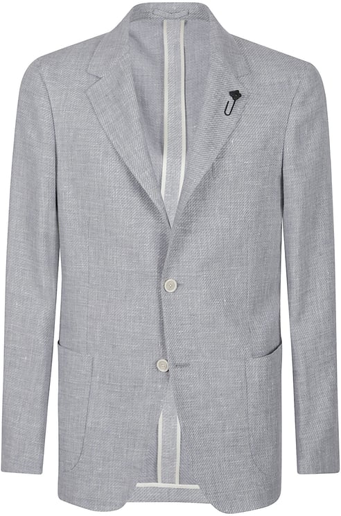 Lardini Roma Jacket Blue