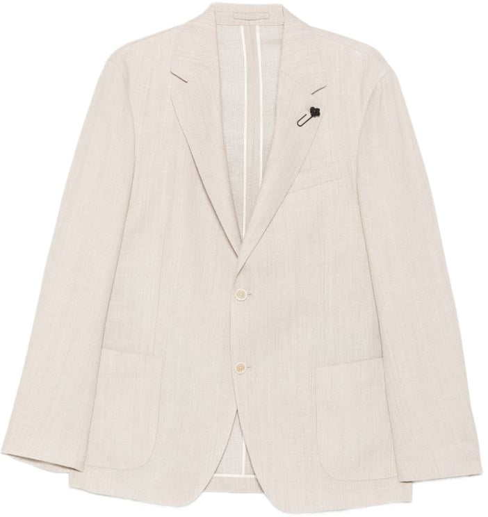 Lardini Jackets Beige