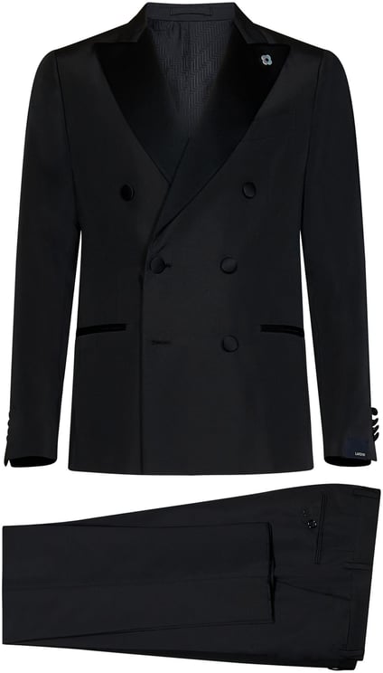 Lardini Dresses Black