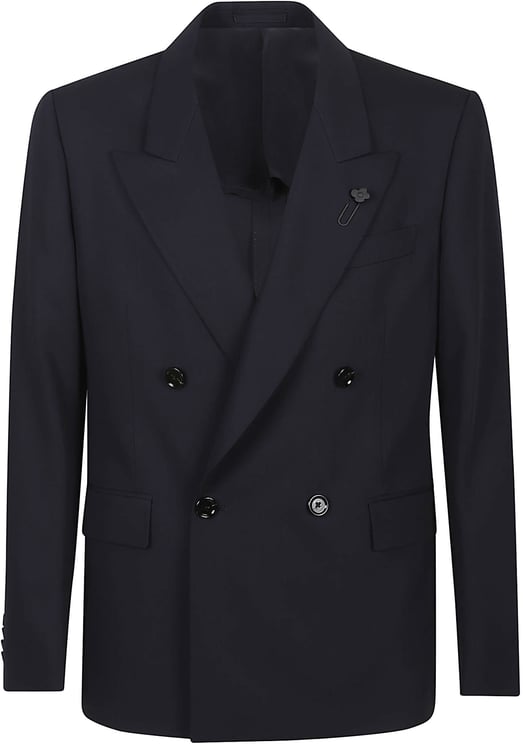 Lardini Feeling Jacket Blue