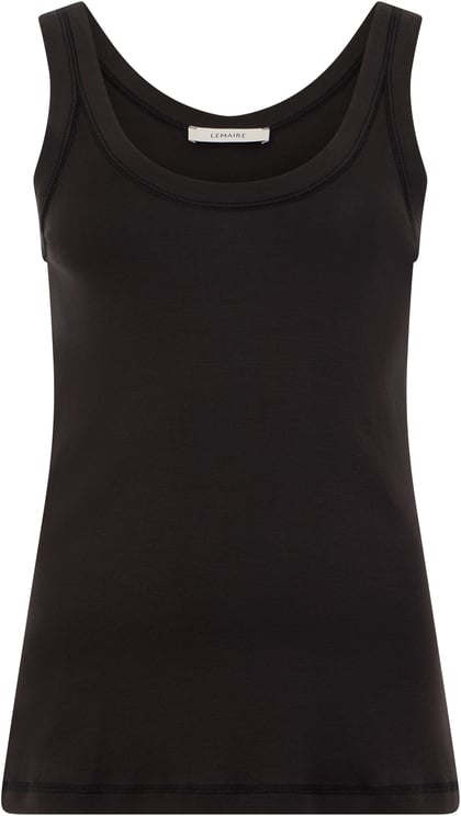 Lemaire Top without sleeves in cotton