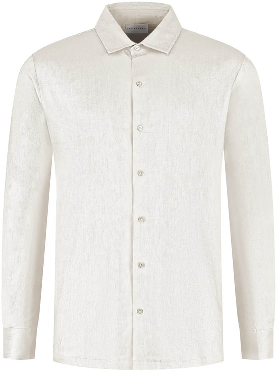 Les Brutes Linen Classic Blouse