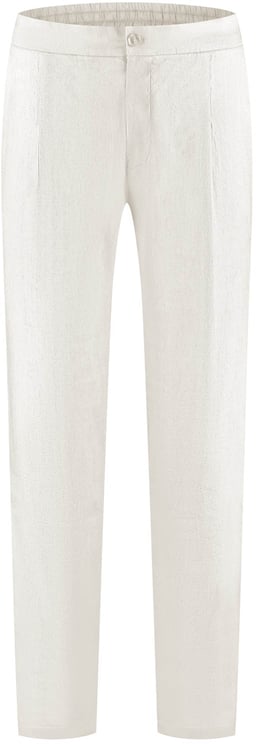 Les Brutes Linen Pantalon