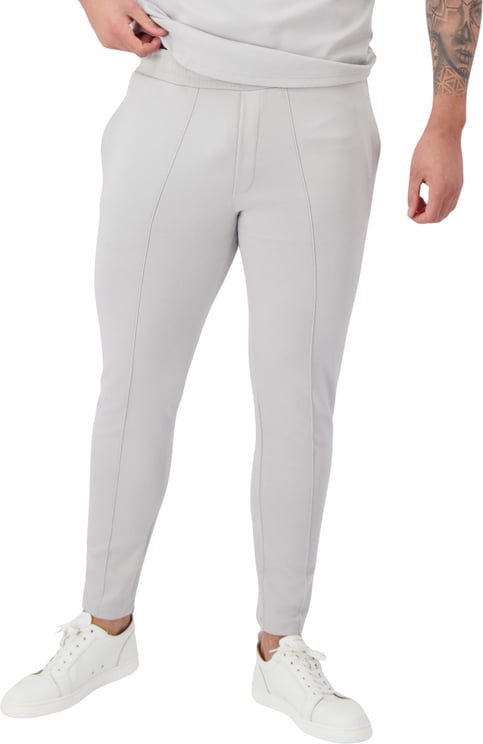 Les Brutes Pantalon Trousers Stone