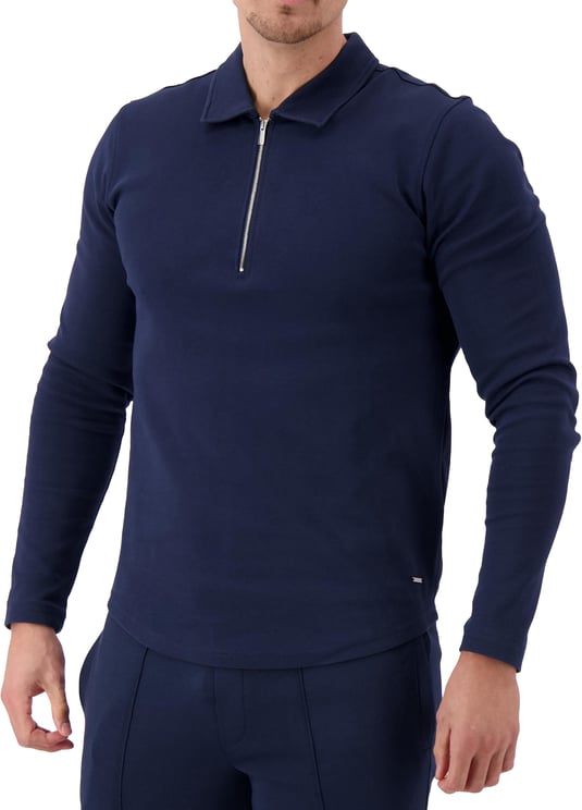 Les Brutes Polo Long Sleeve