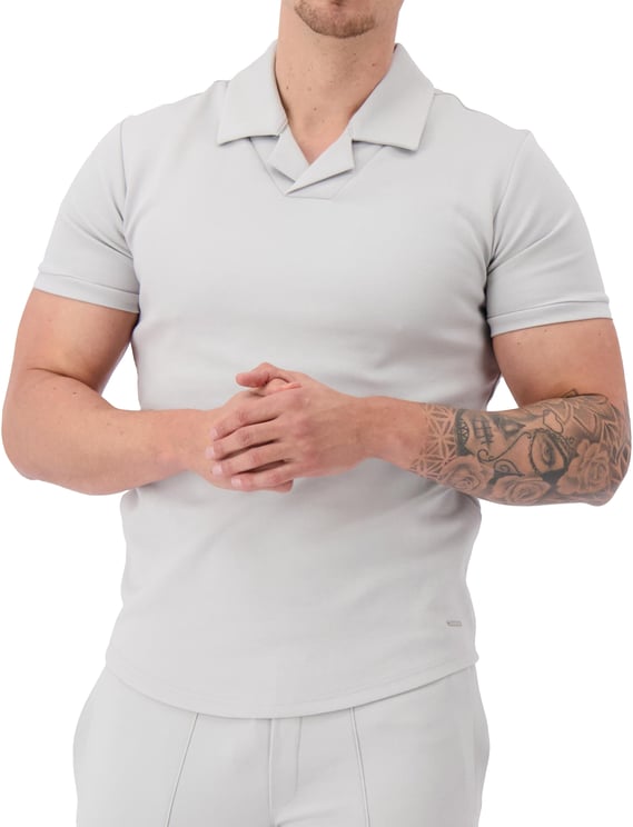 Les Brutes Polo Short Sleeve