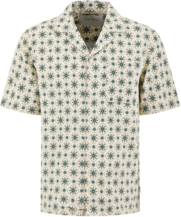 Les Deux Overhemd Multicolor