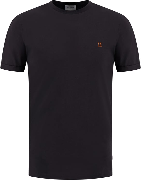 Les Deux T-shirt Zwart