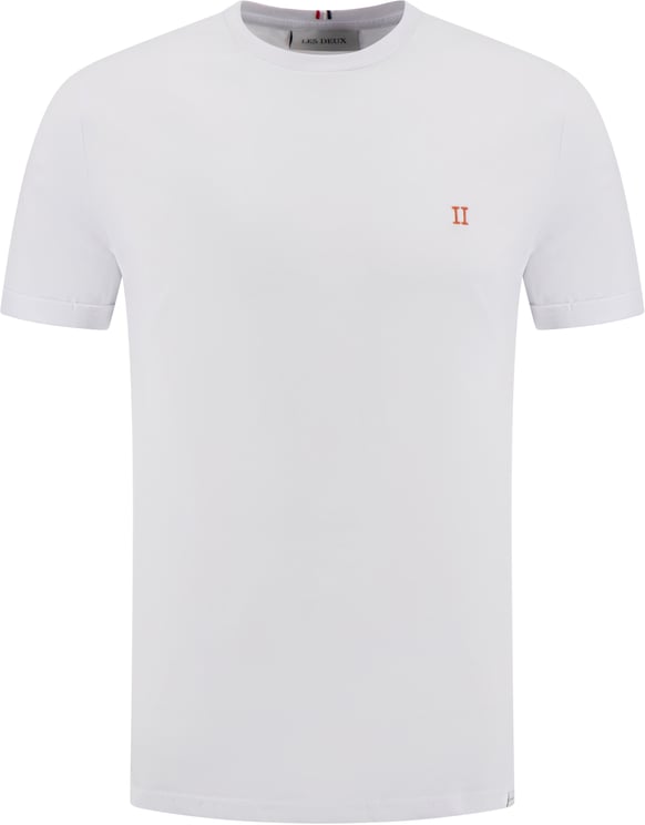 Les Deux T-shirt Wit