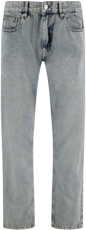 Les Deux Jeans Blauw