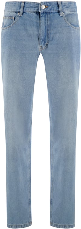 Les Deux Jeans Blauw