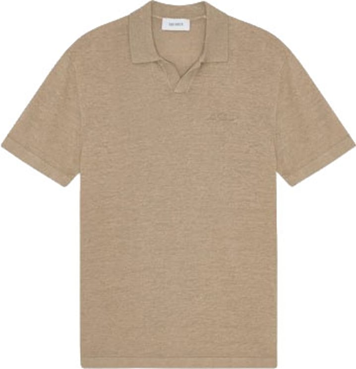 Les Deux T-Shirts And Polos Dark Sand