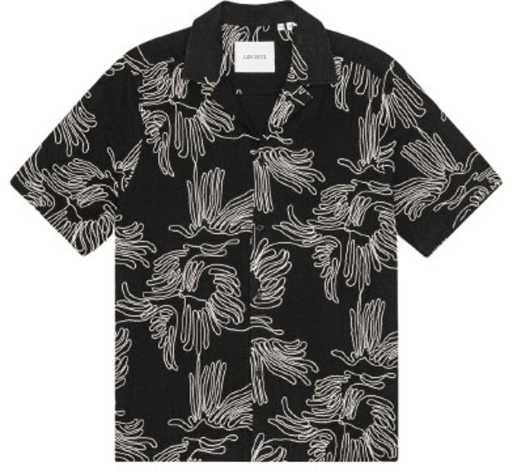 Les Deux Shirts Black
