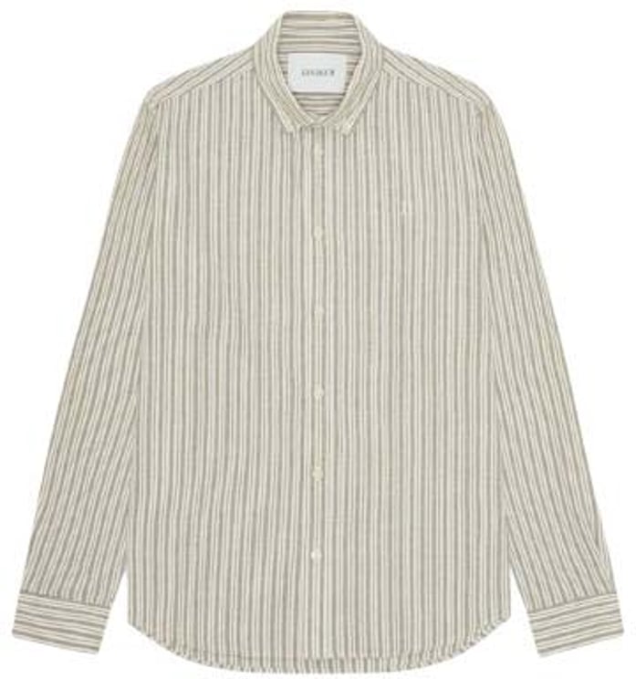 Les Deux Shirts Dark Sand