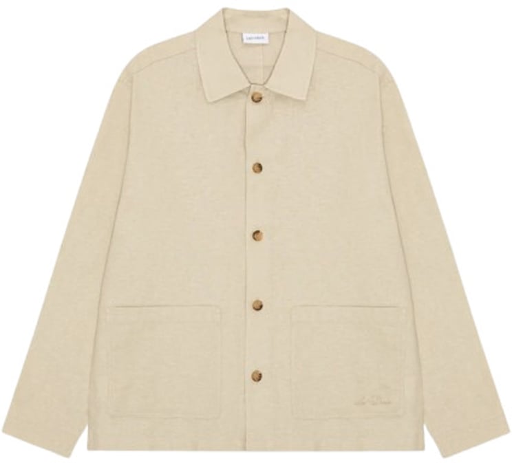 Les Deux Shirts Light Sand