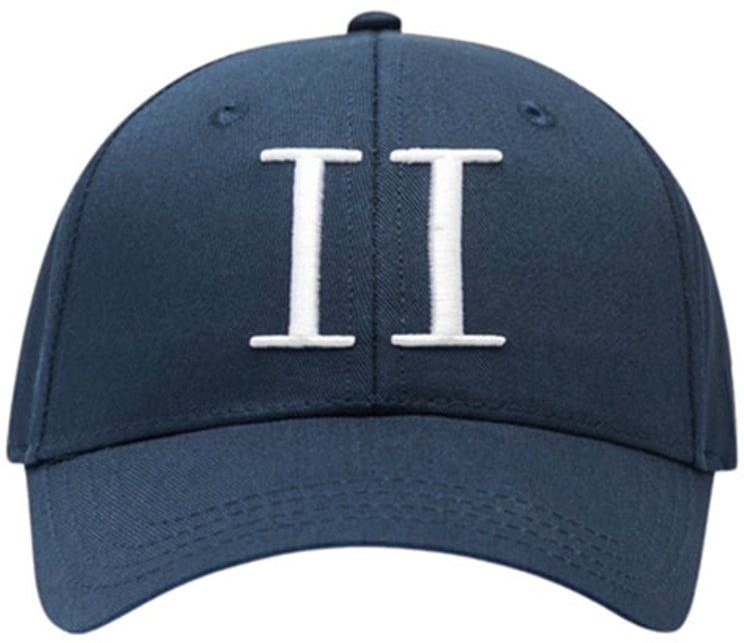 Les Deux casquette de baseball 2