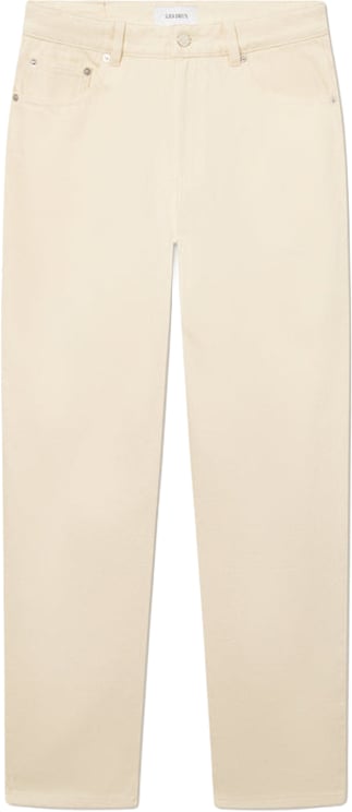 Les Deux Jeans White