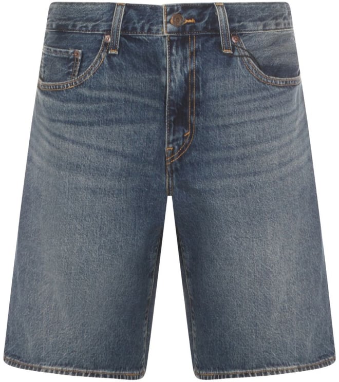 Levi's Shorts Blue