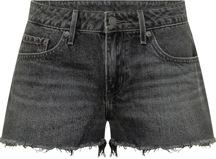 Levi's Short in Denim a Vita Bassa