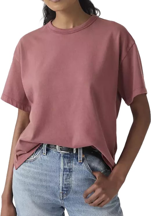 Levi's LEVI STRAUSS - Vintage SS Tee Garment Dye - 005IX - 0002