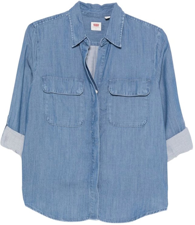 Levi's Shirts Blue