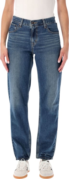 Levi's Loose Taper Mid Blue
