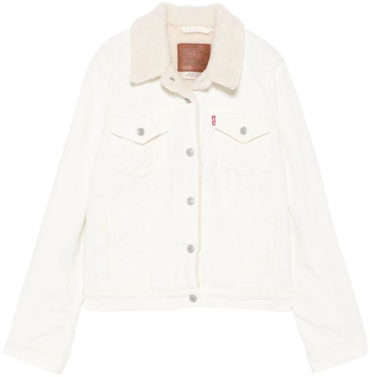 Levi's Coats White