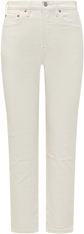 Levi's Jeans 501 Crop