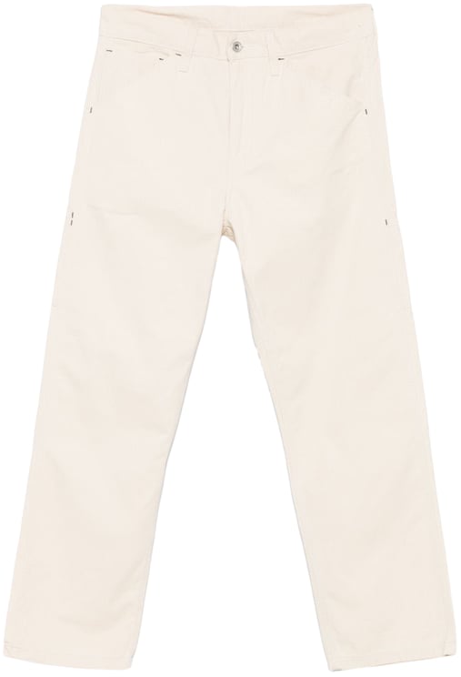 Levi's Jeans White