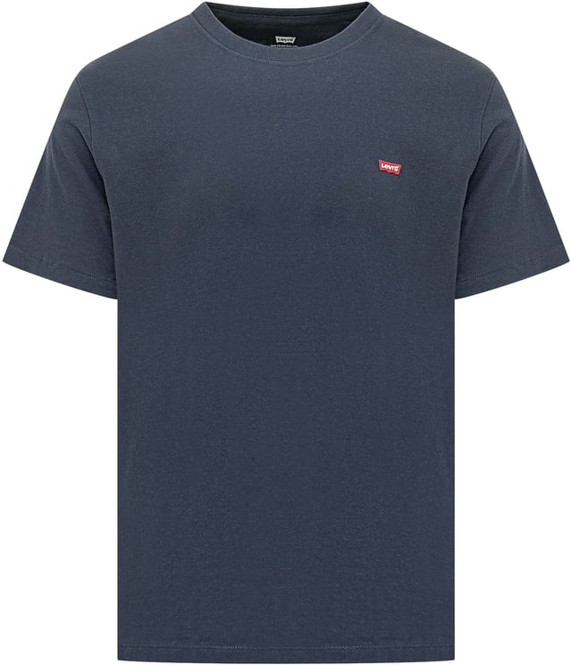 Levi's T-shirt Original a Maniche Corte