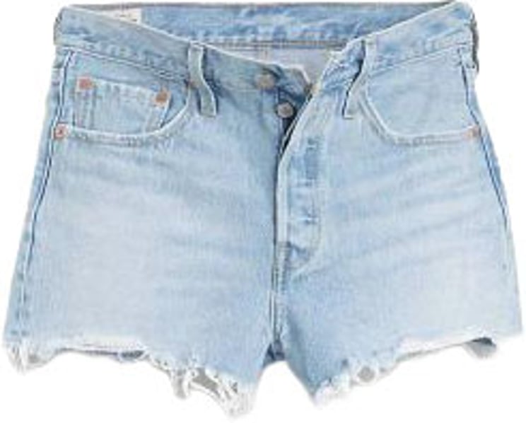 Levi's Levi's Blue Denim Shorts