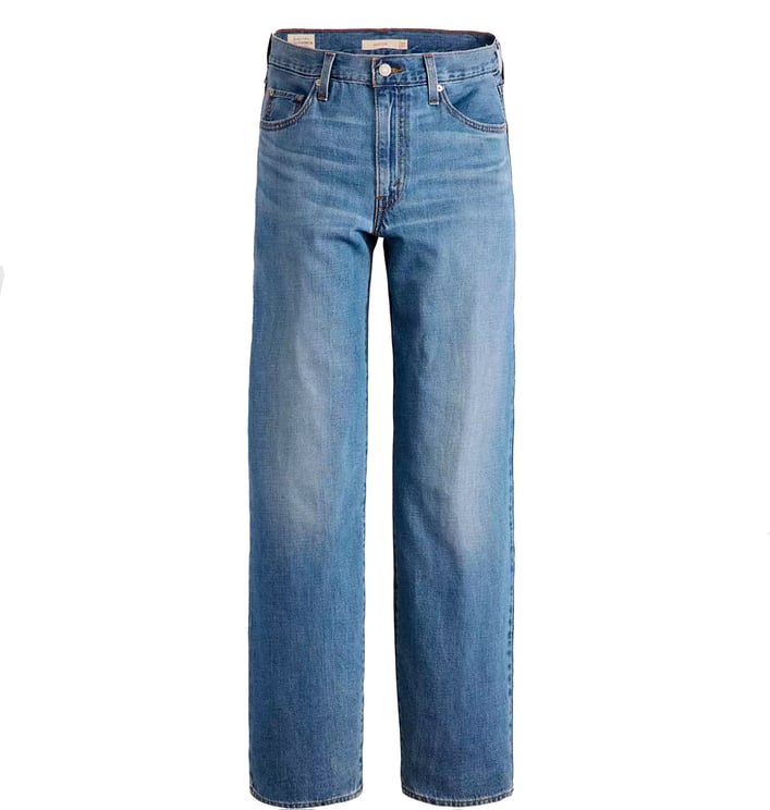 Levi's Jeans Heavy Check