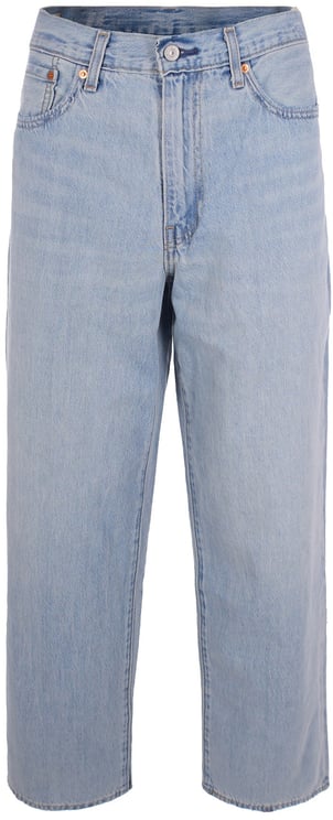 Levi's Jeans Light Indigo Worn In