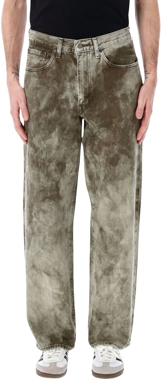 Levi's 578 Camo Grey