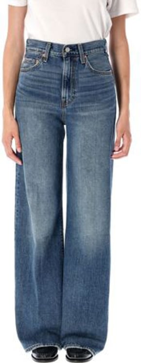 Levi's Ribcage Wide Leg Polar Perimiter