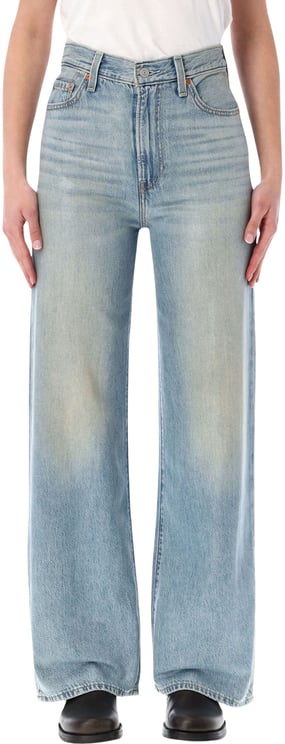 Levi's Rib Cage Wide Lage High Gloss