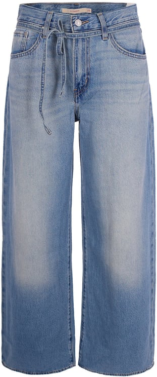 Levi's Jeans Med Indigo Worn In